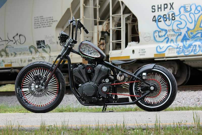 Yamaha bolt sales chopper